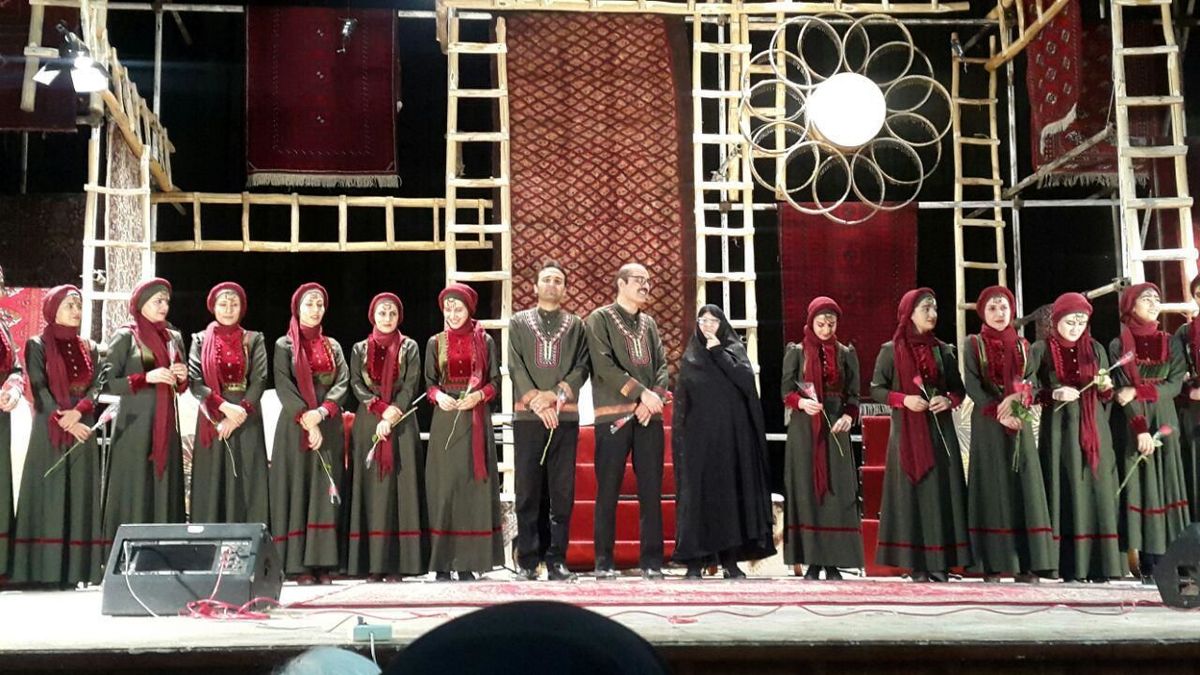 برگزاری کنسرت رایگان ابتکار، مادر «شهید علیرضا پسندیده»