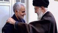 واکنش رهبرانقلاب و حاج قاسم به یک موضوع+فیلم