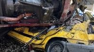 تصادف امروز کرج 3 کشته و 3 مصدوم بر جای گذاشت