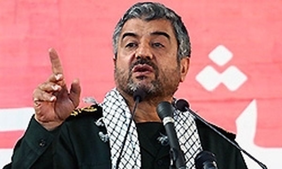 سرلشکر جعفری: تشکیل 500 گردان امام حسین 