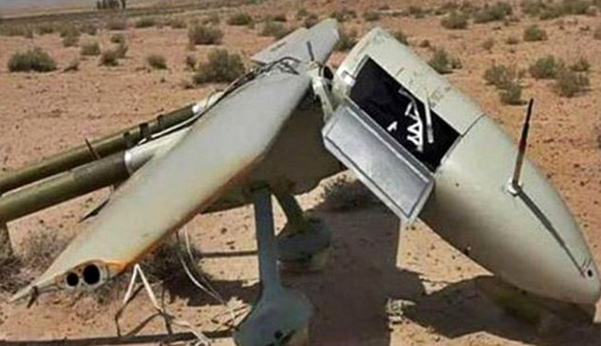 هواپیمای آمریکایی داعش سرنگون شد