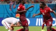 پرتغال با گل دقیقه ۵ + ۹۰ از حذف زودهنگام فرار کرد / رونالدو ناجی بزرگ
