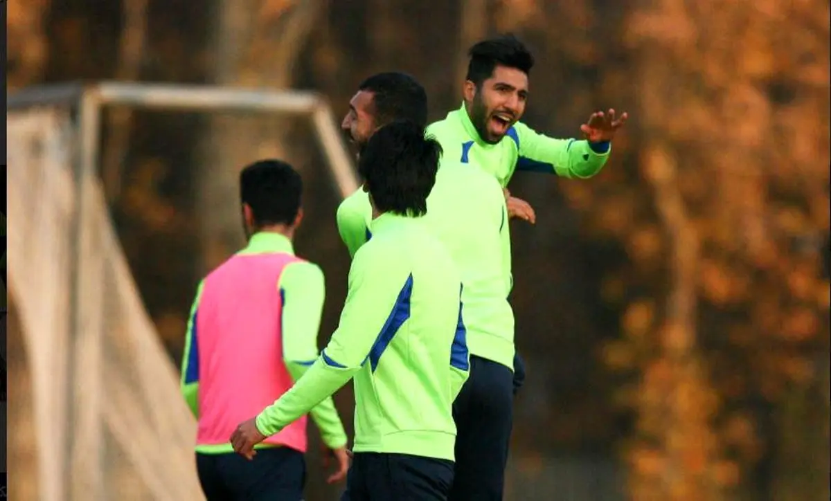 خبری خوب برای استقلالی ها!/عکس