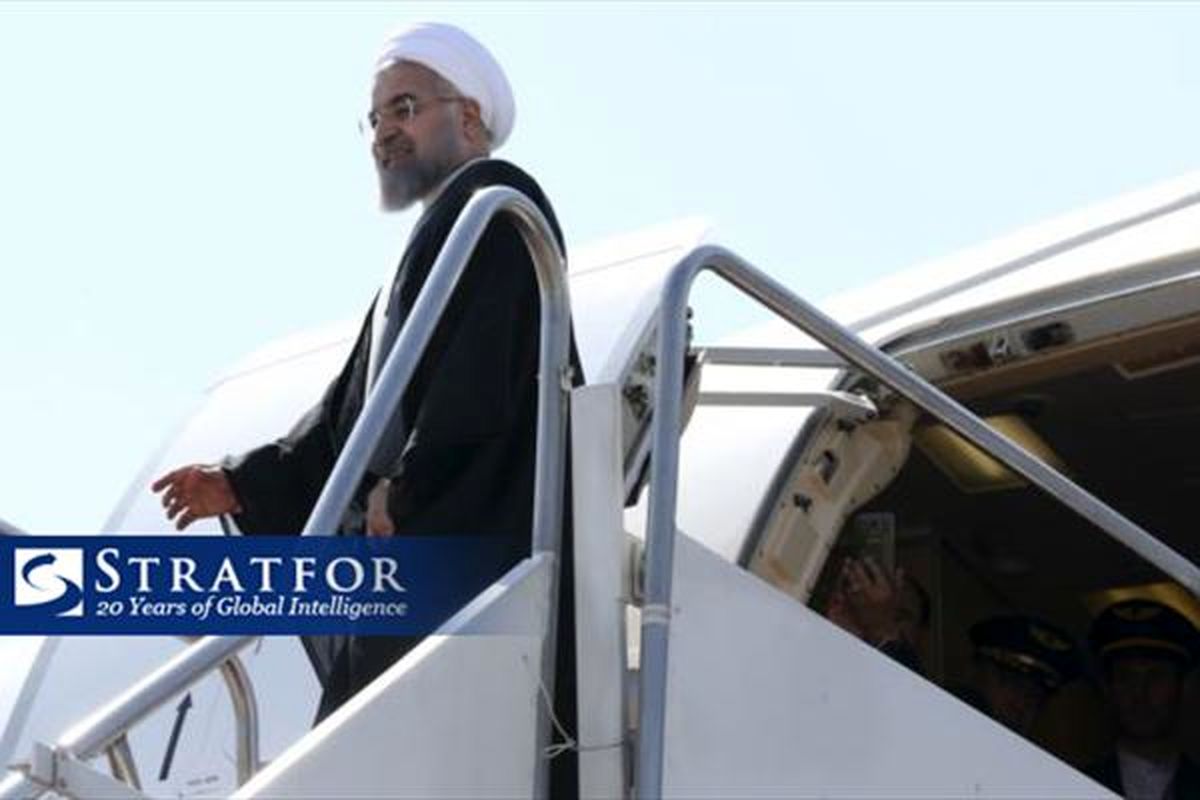 ارتباط لغو سفر روحانی به اتریش با جدال سیاسی در ایران!