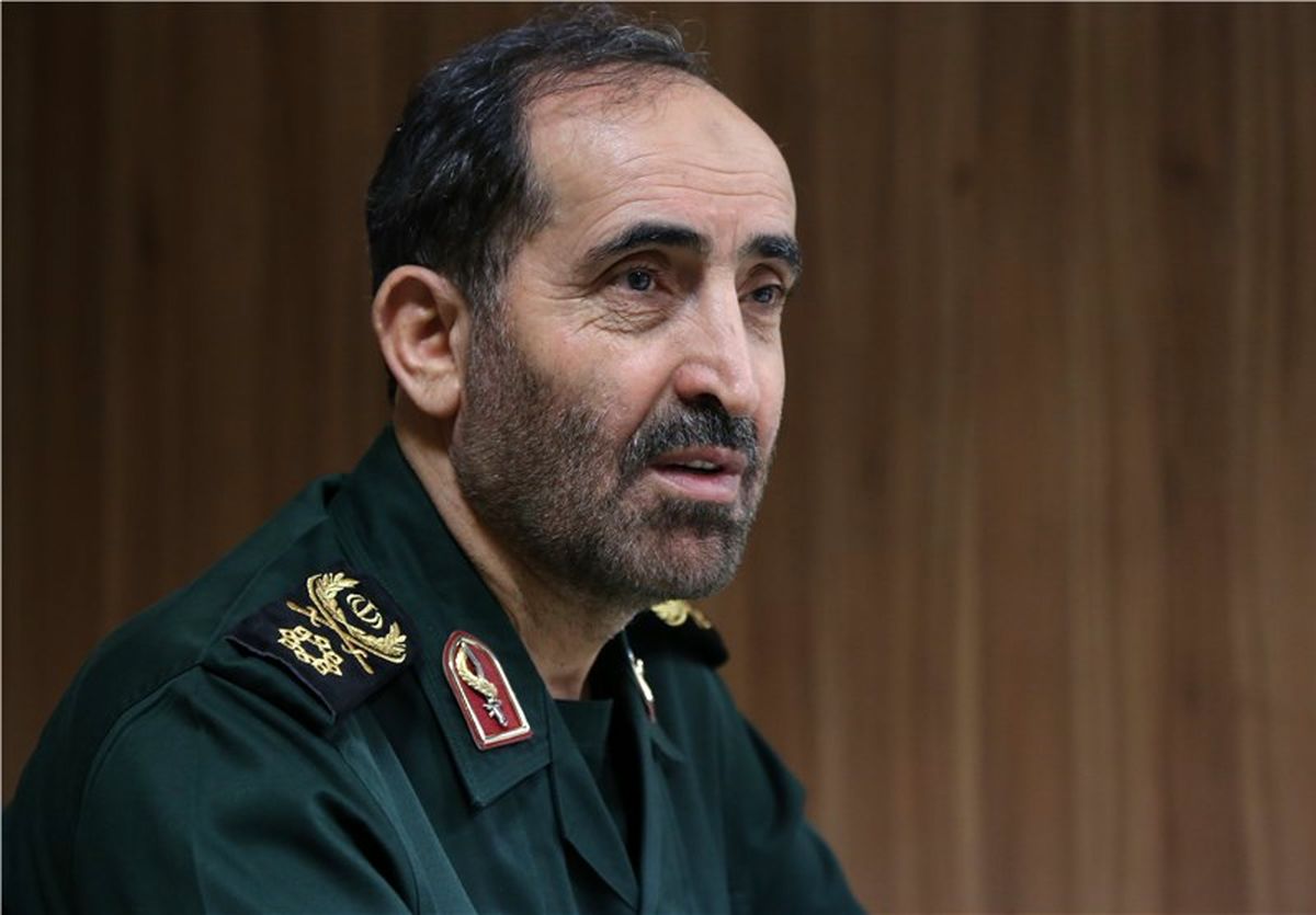 ایران هرگز دشمنی پلیدتر و وطن فروش‌تر از منافقین نداشته است