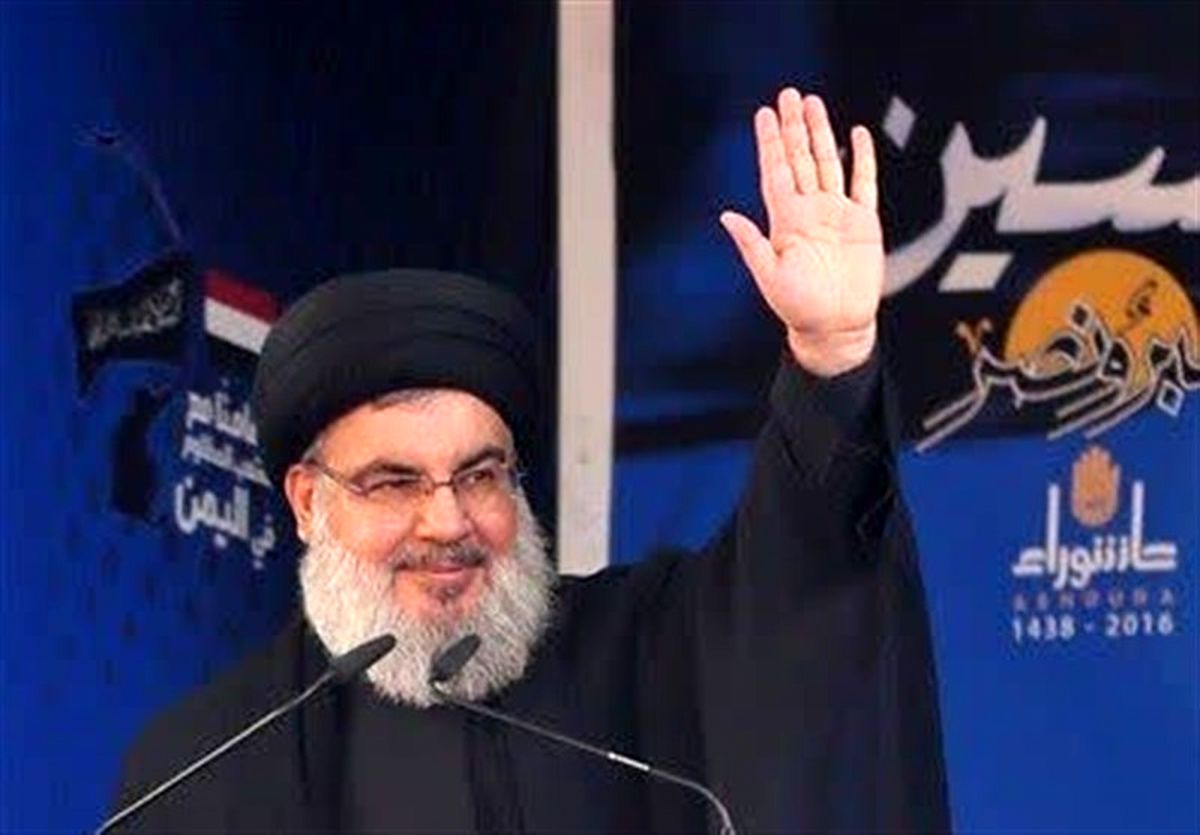 یکی از معابر تهران به نام شهید سید حسن نصرالله نامگذاری می شود