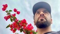 سلفی آسمانی بهرنگ علوی + عکس