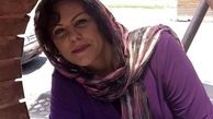 استایل ساده افسانه چهره آزاد + عکس