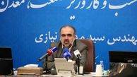 نیازی سرپرست وزارت صمت شد