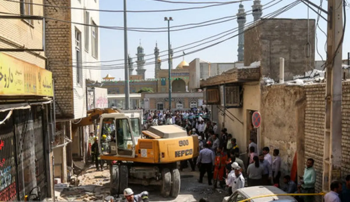 افزایش فوتی‌ها و مصدومان انفجار قم + اسامی مصدومان
