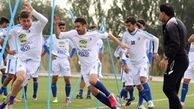 درگیری ستاره جوان با جپاروف در تمرین استقلال