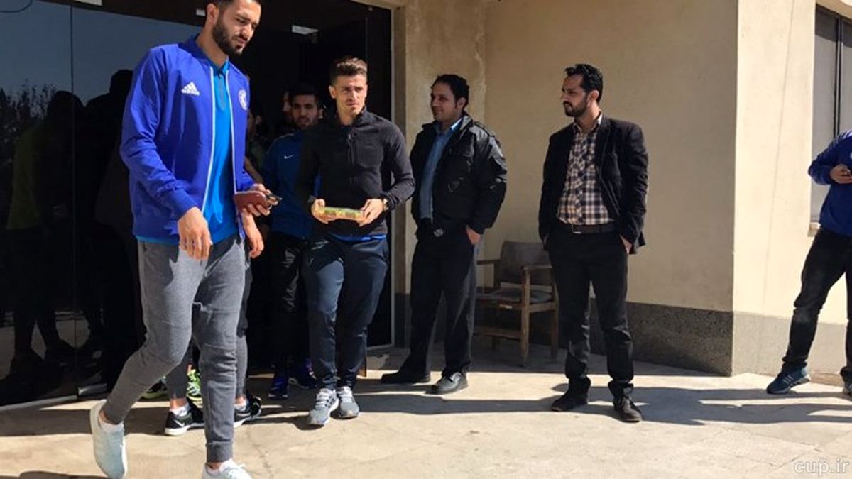 شوک به فوتبال با این حرکت استقلالی ها!