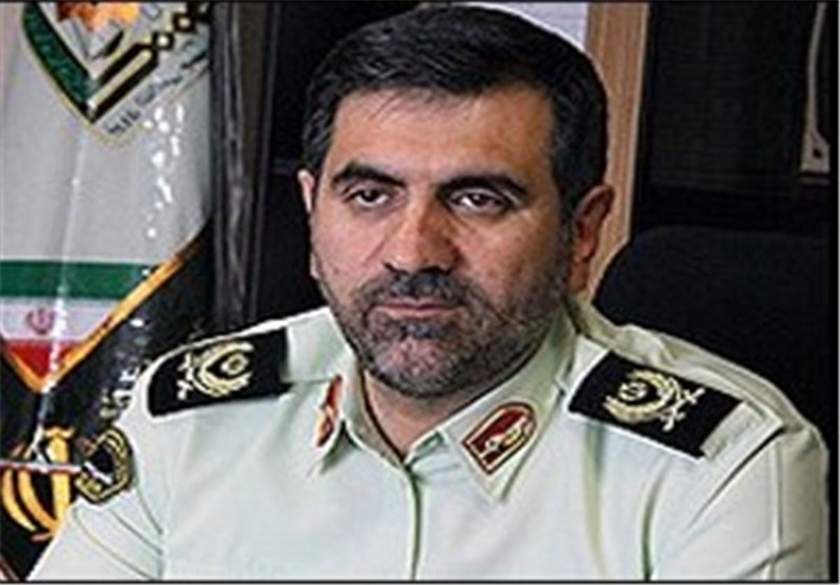 آماده‌باش پلیس برای تامین امنیت عزاداران حسینی 