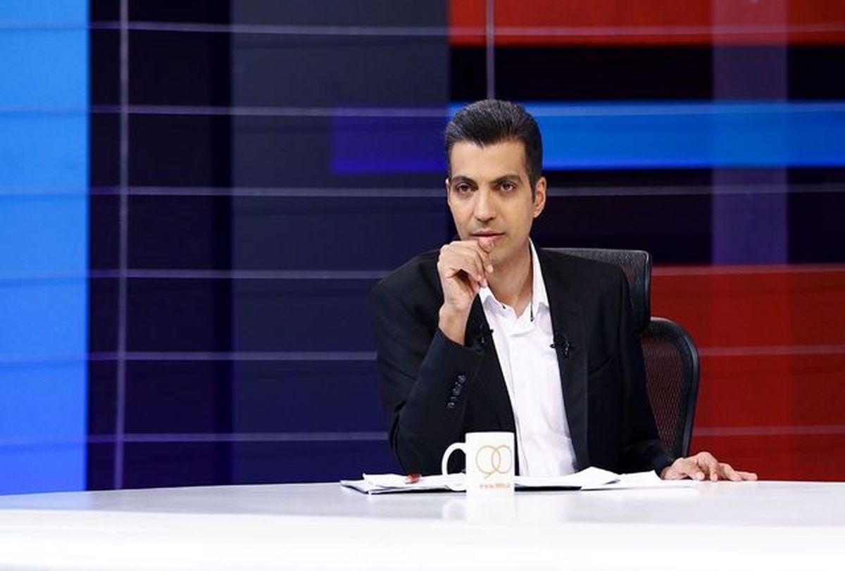 خداحافظی عادل فردوسی پور با تلویزیون! 