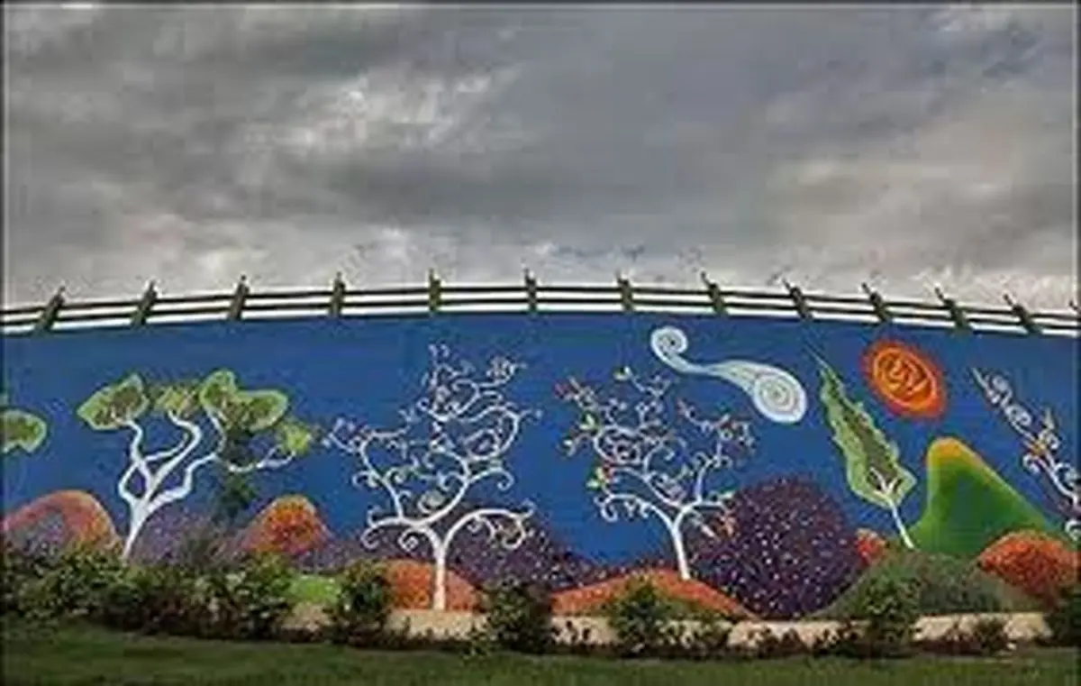 پيرايش ۱۰۰ هزار مترمربع فضاهای نامطلوب شهری/ تهران زیباتر در راه است