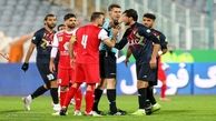  فولاد صفر - پرسپولیس صفر/ تساوی سرد در گرمای داغ اهواز