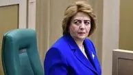 هدیه عباس رئیس پارلمان سوریه برکنار شد