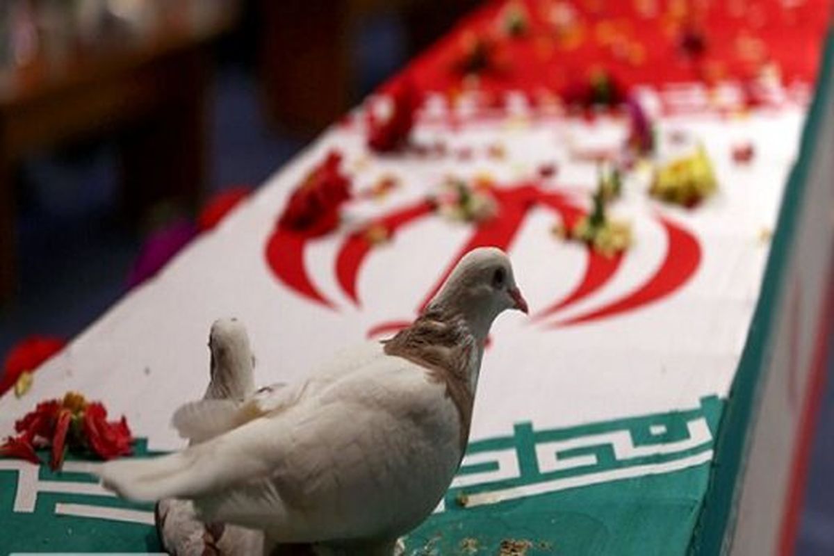 شلمچه آماده استقبال از پیکر مطهر ۶۴ شهید دوران دفاع مقدس