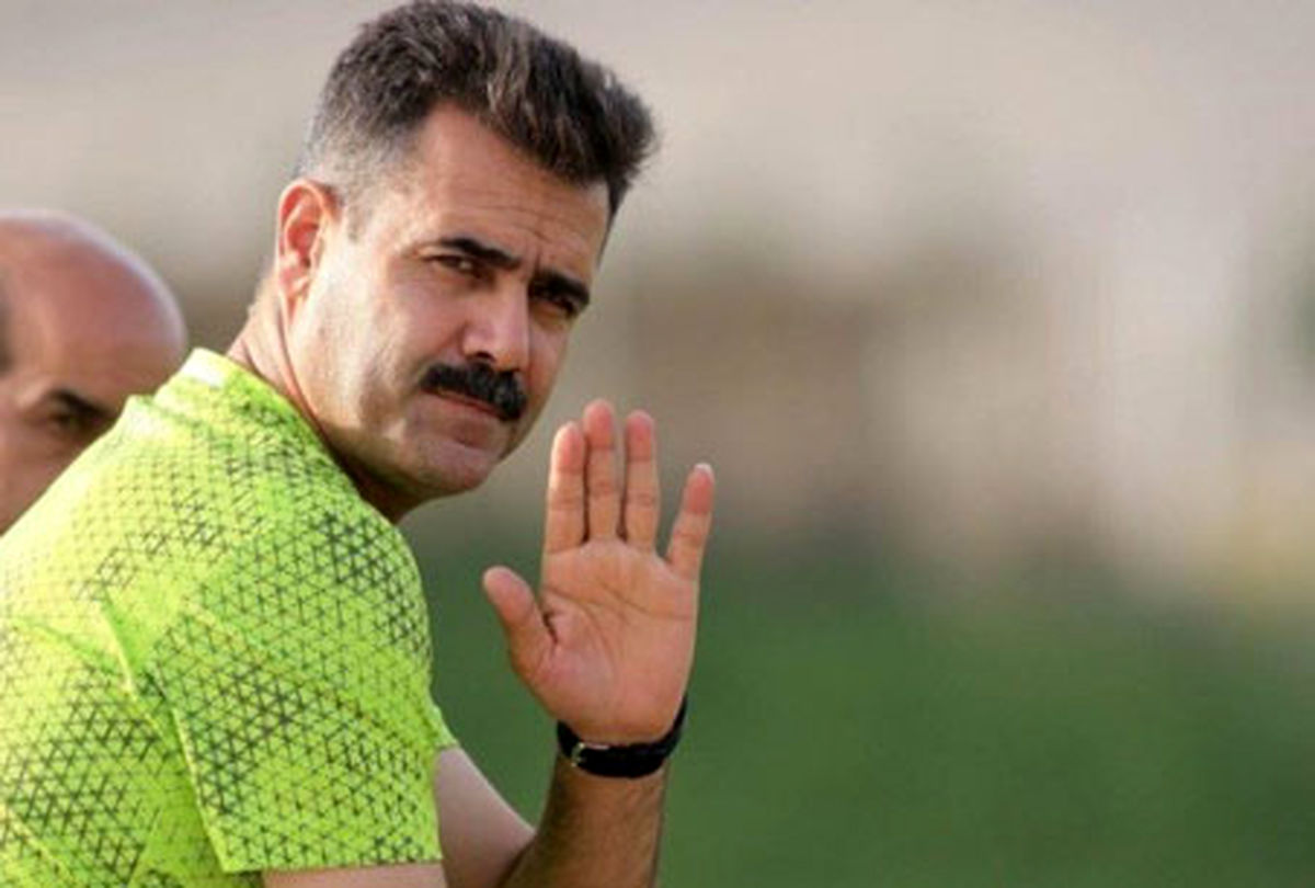 پورموسوی سرمربی تیم فولاد خوزستان شد