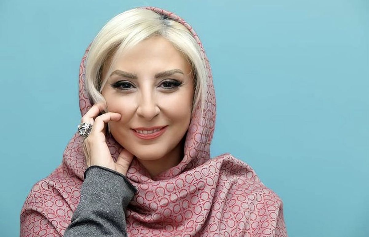 مرجانه گلچین تغییر چهره داد + عکس