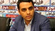 فتاحی: به بازیکنانی که اعتصاب کرده‌اند هشدار می‌دهم
