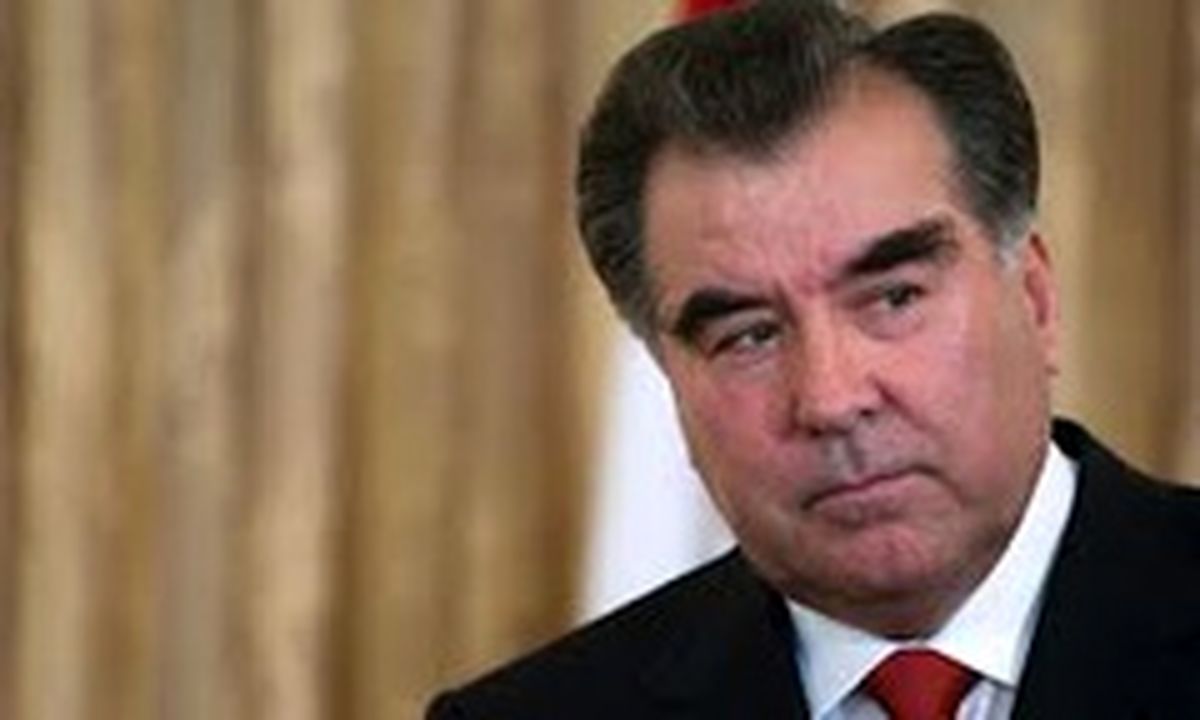 حرکات موزون رئیس‌جمهوری تاجیکستان وفیلترینگ یوتیوب