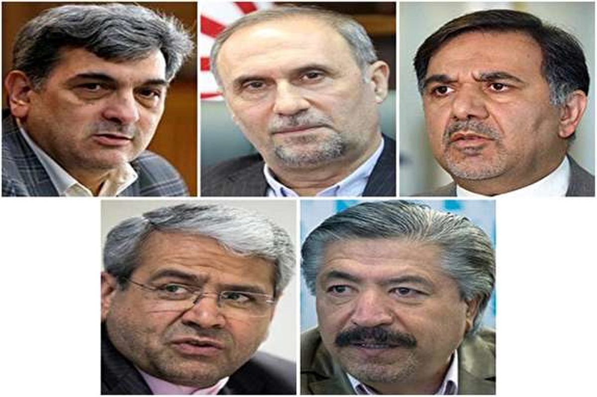  آیا هم حزبی افشانی، شهردار تهران می‌شود؟