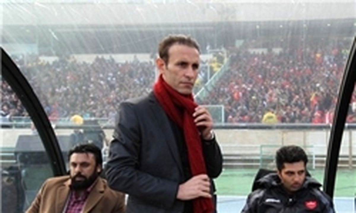 گل‌محمدی: با تمرکز در پنالتی‌ها پیروز شدیم/ نوری از عوامل فینالیست شدن پرسپولیس است