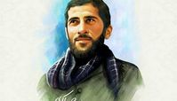 زندگی شهید حمید باکری در یک نگاه +اینفوگرافیک 