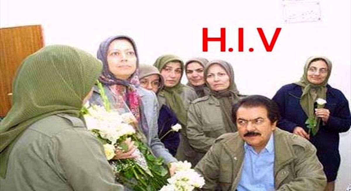 جهاد نکاح برای سرکرده منافقین + تصاویر
