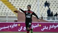 حردانی:امیدوارم بتوانم جواب اعتماد کادرفنی را بدهم