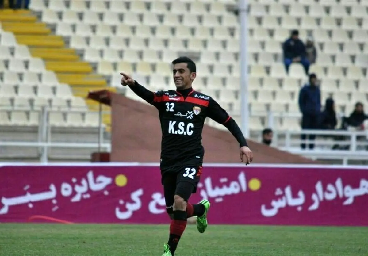 حردانی:امیدوارم بتوانم جواب اعتماد کادرفنی را بدهم