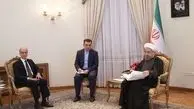 اساس روابط ایران با کشورهای دیگر، احترام متقابل و منافع مشترک است