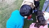 اتفاقی خوش برای کودکان محلات شهر تهران