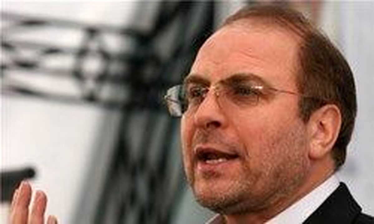 
قالیباف: سایت کارانه را 4درصدی‌ها فیلتر کردند
