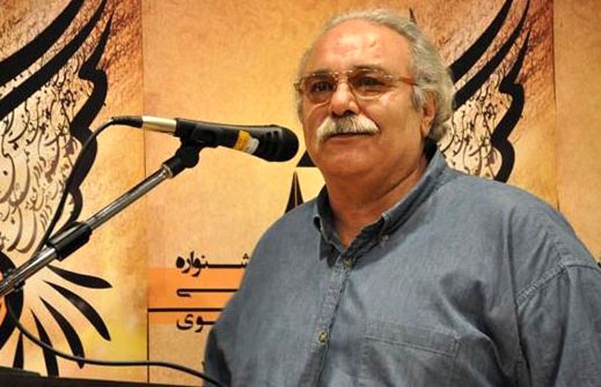 محمد کاسبی: سال ۶۳ از امام رضا(ع) شفا گرفتم