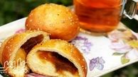 طرز تهیه نان مربایی ساده به روش خانگی و با طعمی بی نظیر
