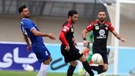  گل گهر 0 - پرسپولیس 5 / صدر جدول در سلطه پرسپولیس