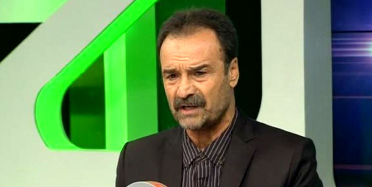 چراغپور: کی‌‌روش ۶۰ درصد تیم ملی ما بود