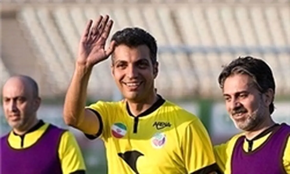 فردوسی پور به اردبیل می رود