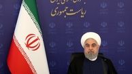 روحانی: پیک اول کرونا در برخی استان‌ها عبور کرده است/مراعات مردم در خردادماه کاهش یافته است
