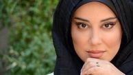 آشا محرابی و پدر بازیگرش ۳۶ سال پیش در یک سریال قدیمی