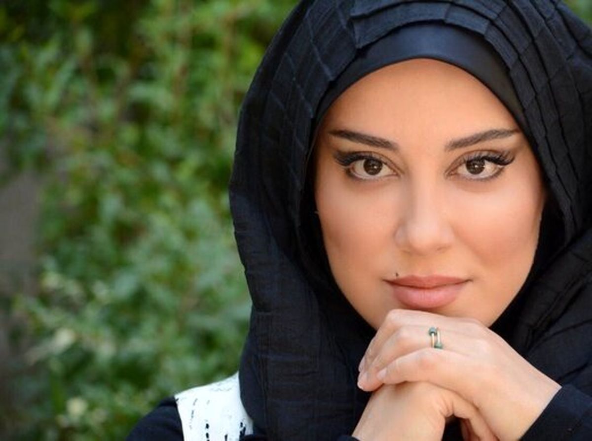 آشا محرابی و پدر بازیگرش ۳۶ سال پیش در یک سریال قدیمی