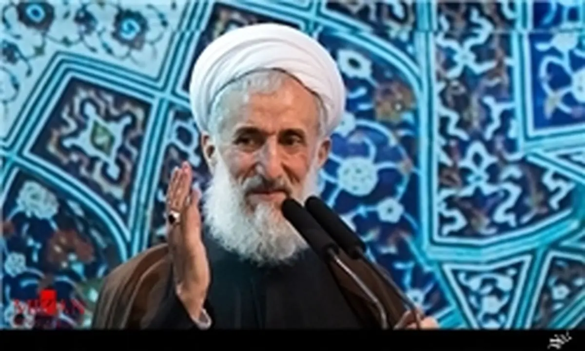 آیت‌الله خزعلی مقابل روحانیانی که از انقلاب منحرف‌شده بودند می‌خروشید