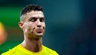 پیام کوتاه رونالدو پس از پیروزی با النصر