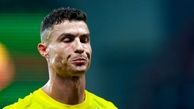 پیام کوتاه رونالدو پس از پیروزی با النصر