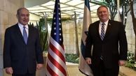 گفت‌وگوی نتانیاهو و پمپئو درباره ایران و منطقه