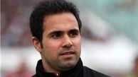 پیروزی سایپا مقابل گسترش و مصدومیت شدید نصرتی