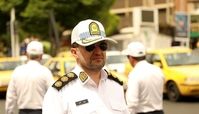 ترافیک سنگین در روز اول مهر  پایتخت