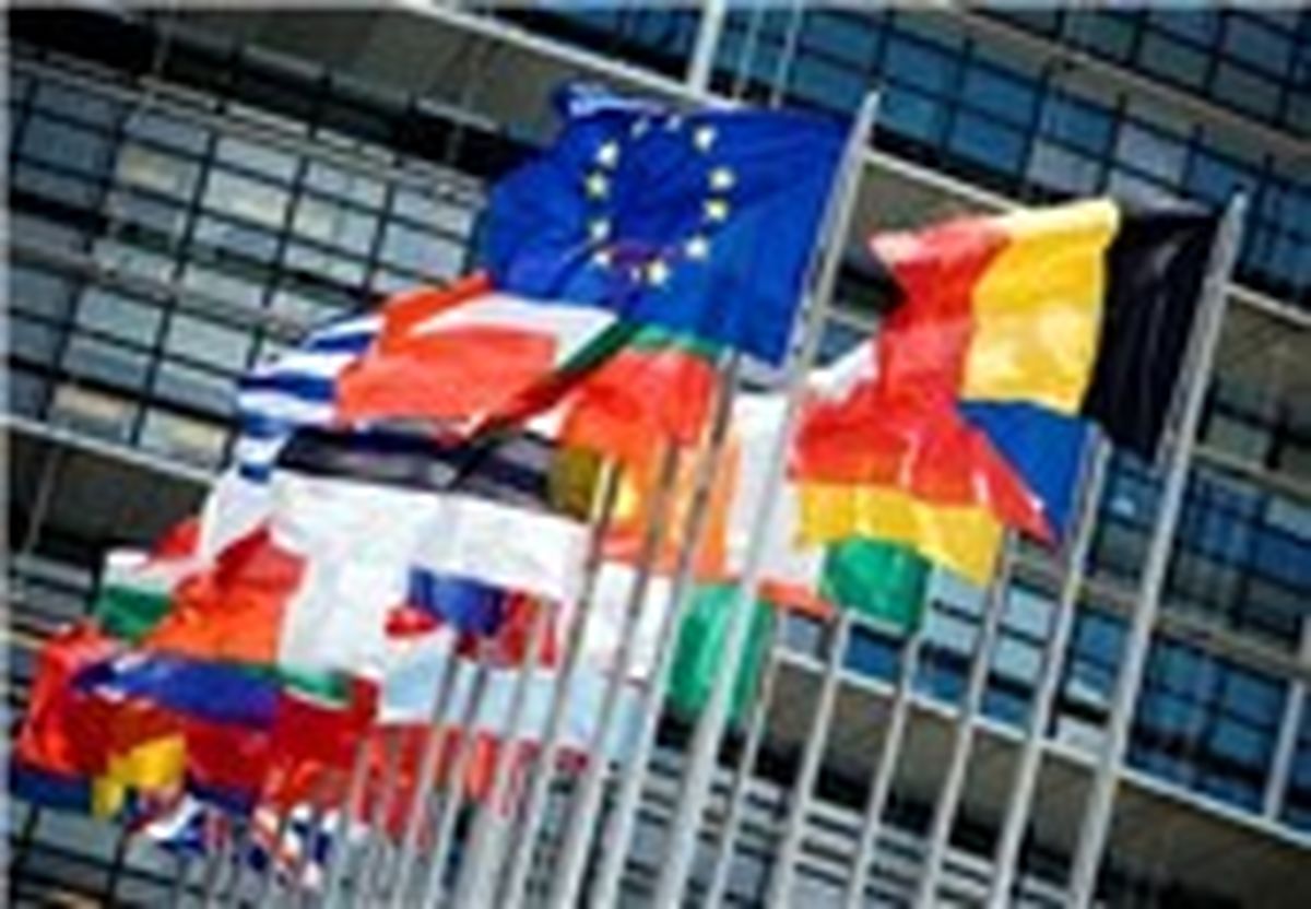 هیئت ۸ نفره پارلمان اروپا وارد تهران شد